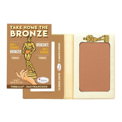 theBalm Take Home The Bronze Anti-Orange Bronzer