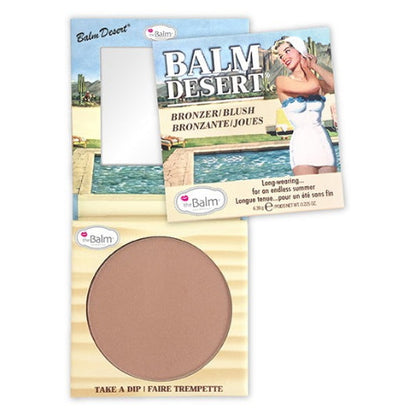 theBalm Balm Desert Bronceador/Blush - Take A Dig