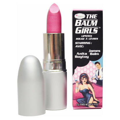 theBalm Girls Lipstick