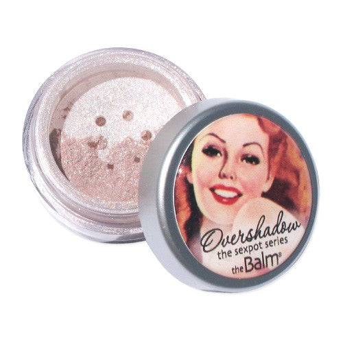 theBalm Overshadow Sombra de ojos brillante totalmente mineral