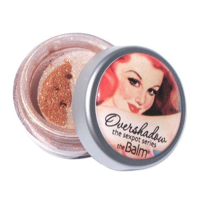 theBalm Overshadow Shimmering All-Mineral Eyeshadow