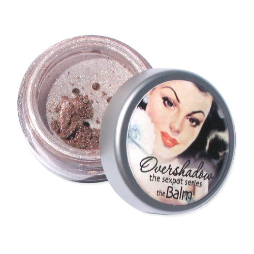 theBalm Overshadow Shimmering All-Mineral Eyeshadow