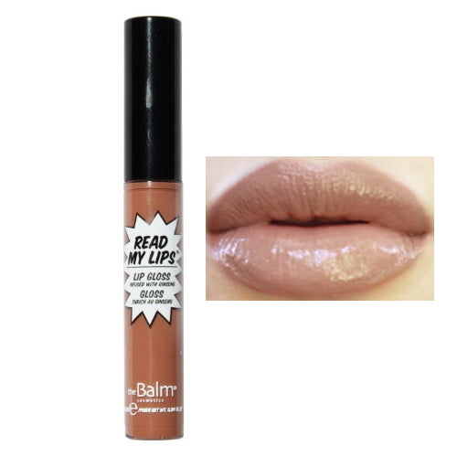 theBalm Read My Lips Lip Gloss