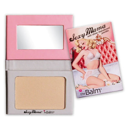 theBalm Sexy Mama Anti-Shine Translucent Powder - Translucent