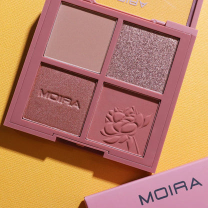 Moira Ready Face Palette