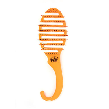 THE WET BRUSH Cepillo de pelo flexible para ducha