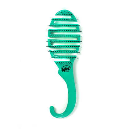 THE WET BRUSH Cepillo de pelo flexible para ducha