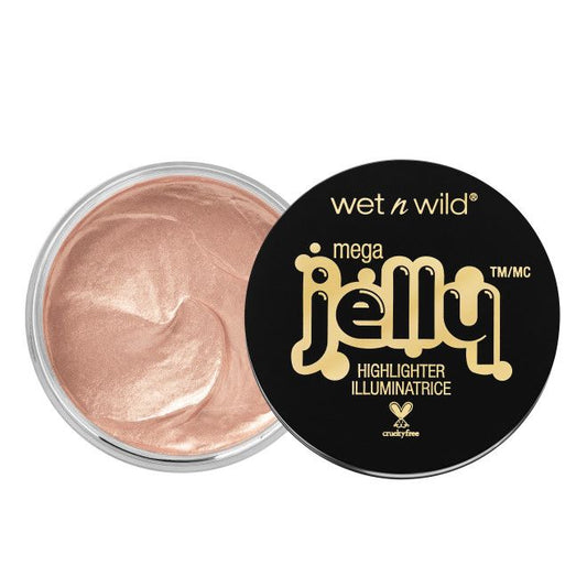 Iluminador en gelatina Photo Focus de WET N WILD - Blaze &amp; Graze