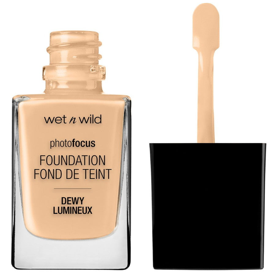 Fundación WET N WILD Photo Focus Dewy