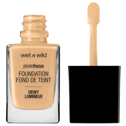 Fundación WET N WILD Photo Focus Dewy