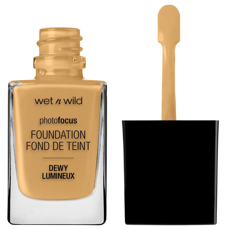 Fundación WET N WILD Photo Focus Dewy