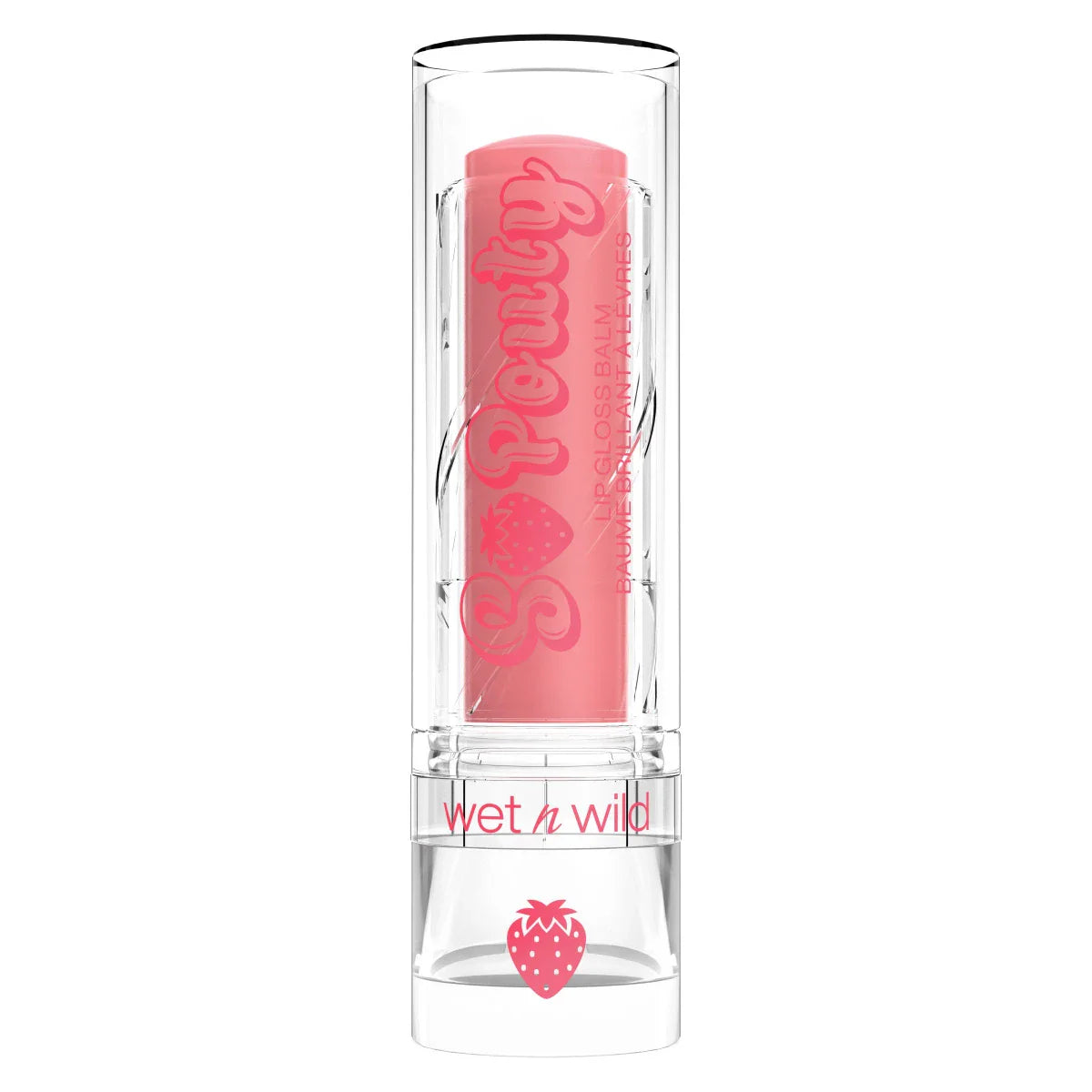 WET N WILD Perfect Pout So Pouty Lip Gloss Balm