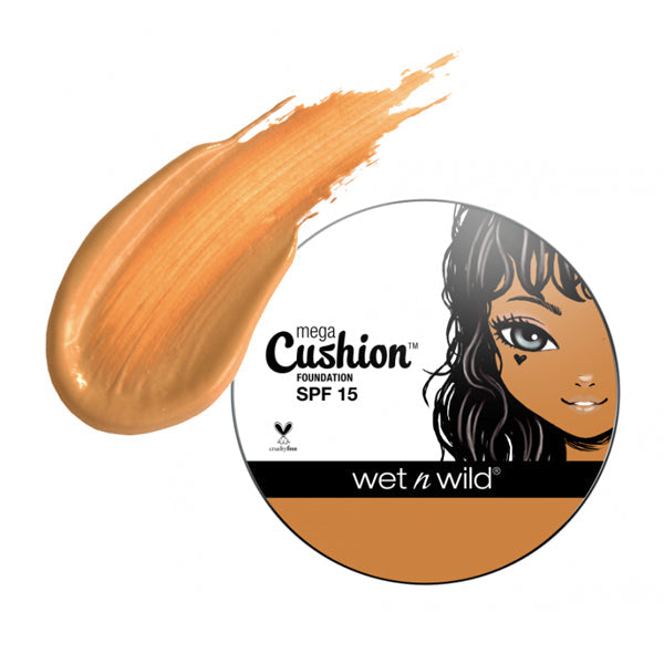 WET N WILD Base MegaCushion SPF 15