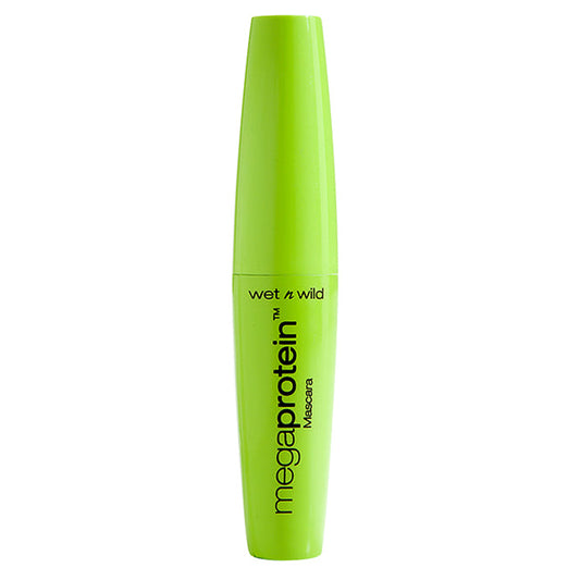 WET N WILD Mega Protein Mascara - Very Black