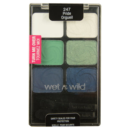 Paleta de sombras de ojos Color Icon de WET N WILD - Pride (DC)