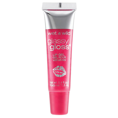 WET N WILD Glassy Gloss® Lip Gel - Glass is in Session