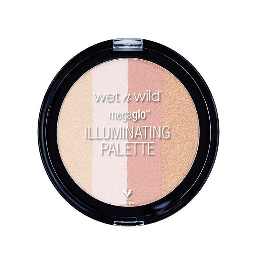 Paleta iluminadora WET N WILD MegaGlo