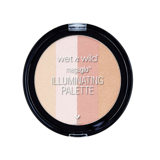 Paleta iluminadora WET N WILD MegaGlo