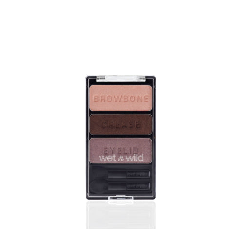 WET N WILD Color Icon Eyeshadow Trio