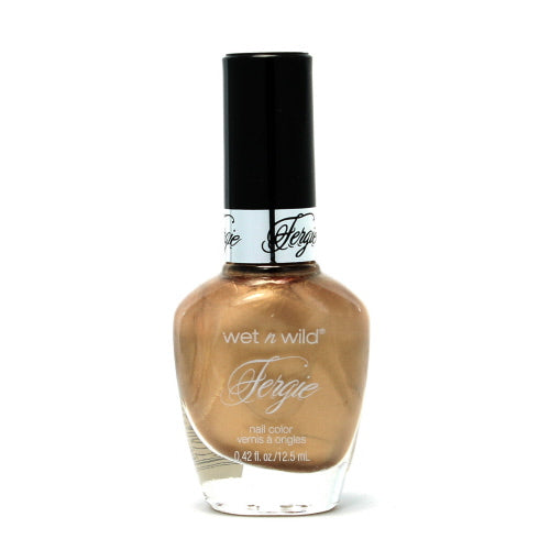 Esmalte de uñas WET N WILD Fergie Heavy Metal