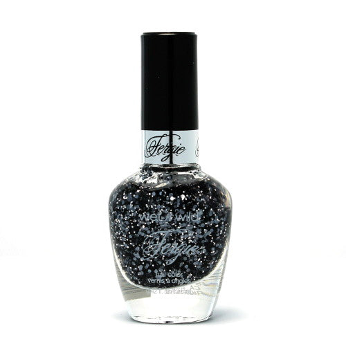 Esmalte de uñas WET N WILD Fergie Heavy Metal