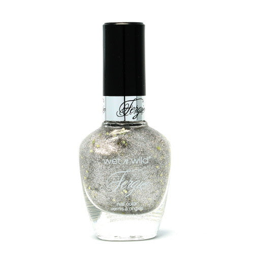 Esmalte de uñas WET N WILD Fergie Heavy Metal