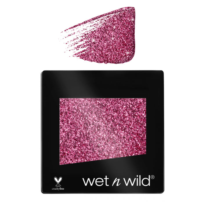 WET N WILD Icono de color Glitter Single