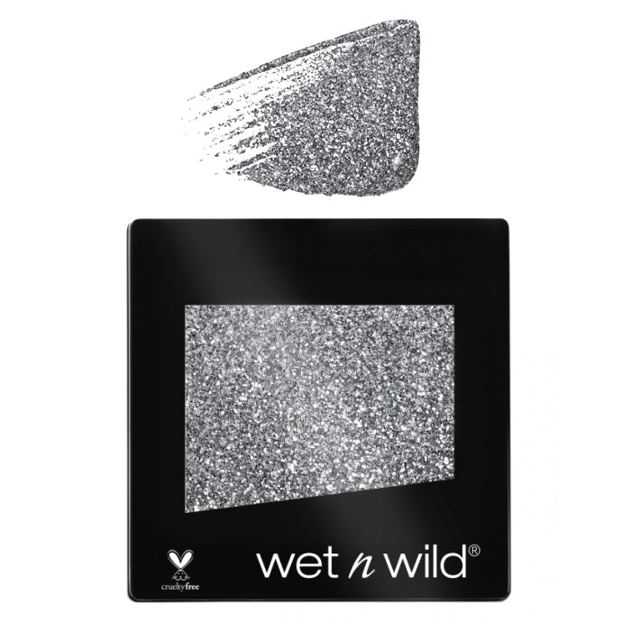 WET N WILD Icono de color Glitter Single