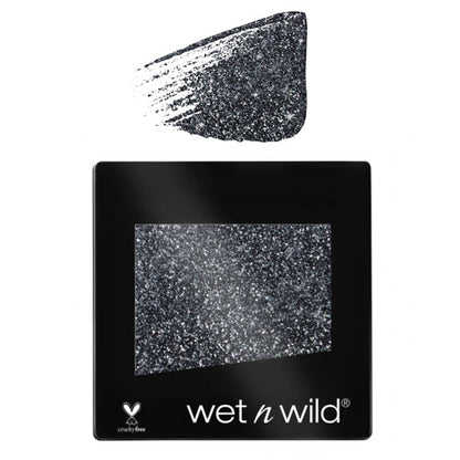 WET N WILD Icono de color Glitter Single