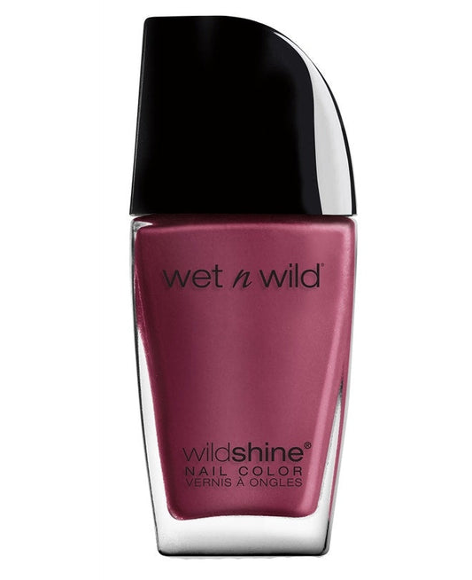 Color de uñas WET N WILD Wild Shine - Grape Minds Think Alike