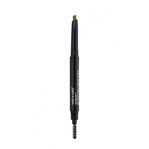 WET N WILD Ultimate Brow Lápiz para cejas retráctil