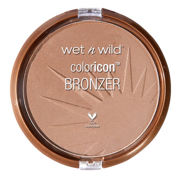 WET N WILD Color Icon Bronzer SPF 15 - Billete a Brasil (NOF)