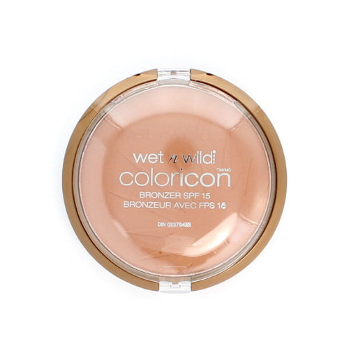 WET N WILD Color Icon Bronzer SPF 15 - Bikini Contest