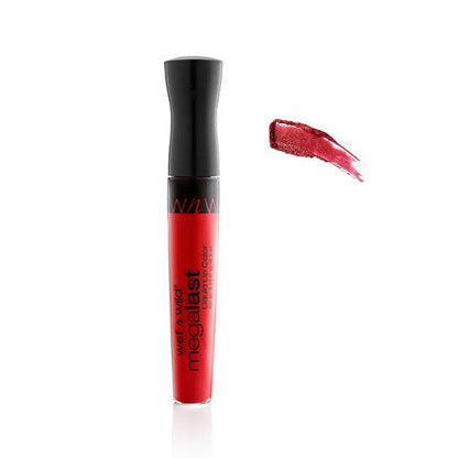 Color de labios líquido WET N WILD Megalast