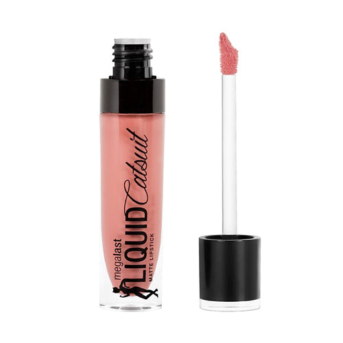 WET N WILD Lápiz labial mate MegaLast Liquid Catsuit