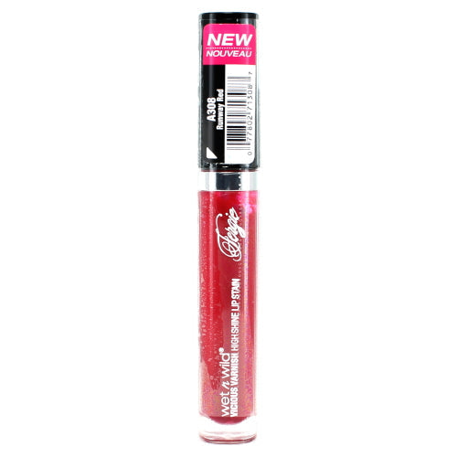 WET N WILD Fergie Vicious Varnish Tinte para labios de alto brillo