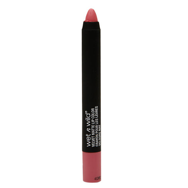 Color de labios mate aterciopelado WET N WILD