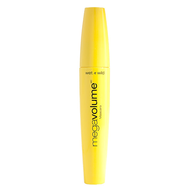 WET N WILD MegaVolume Mascara - Very Black