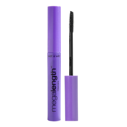 WET N WILD MegaLength Mascara - Very Black