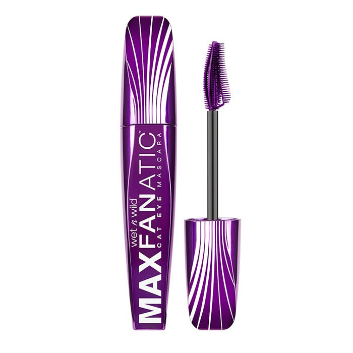 WET N WILD Max Fanatic Mascara - Black Cat