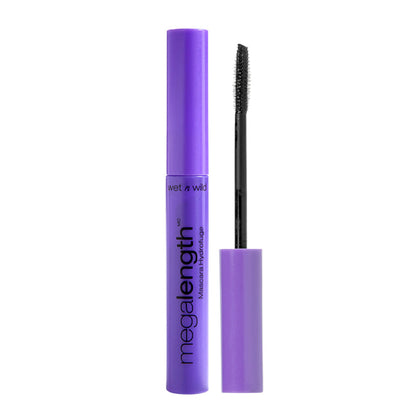 WET N WILD MegaLength Waterproof Mascara - Very Black