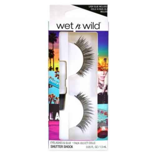 Pestañas postizas WET N WILD - Shutter Shock