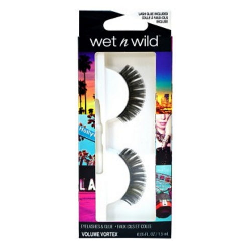 WET N WILD False Lashes - Volume Vortex