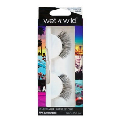 Pestañas postizas WET N WILD - Max BandWIDTH