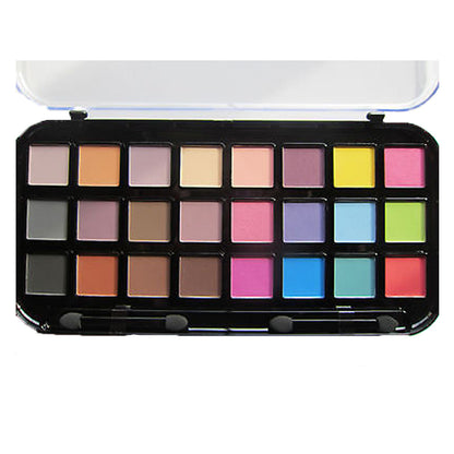 BEAUTY TREATS 24 Matte Palette - Matte Eyeshadow Colors