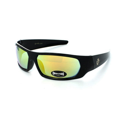 CHOPPERS Gafas de sol Deportivas CP6635 - Amarillo 