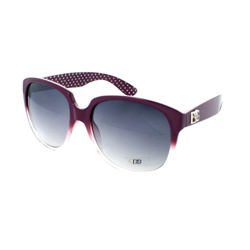 DG Gafas de sol Wayfarer 26972 - Blanco