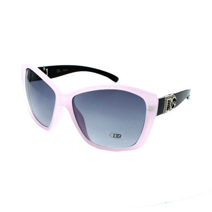 DG Sunglasses Oversized 26978 - Yellow