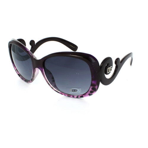 DG Gafas de Sol Mariposa 27007 - Turquesa