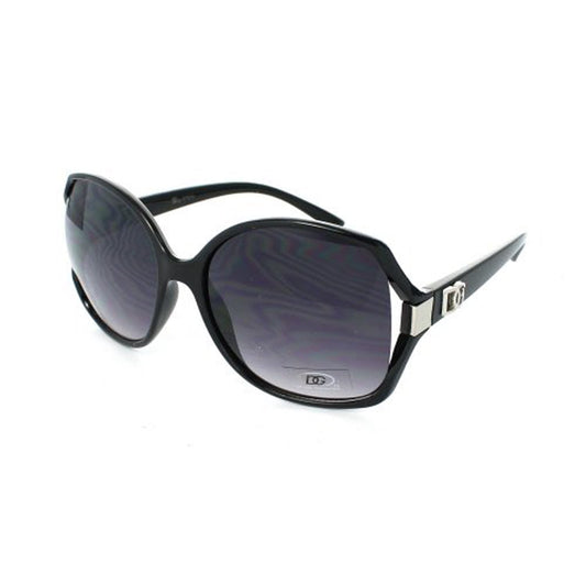 DG Gafas de sol de gran tamaño DG27016 - Negro 